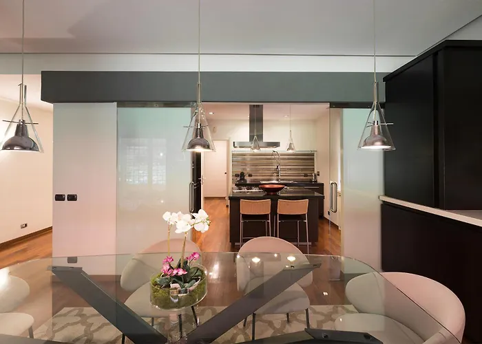 Casa Orchidea Deluxe Апартаменты
