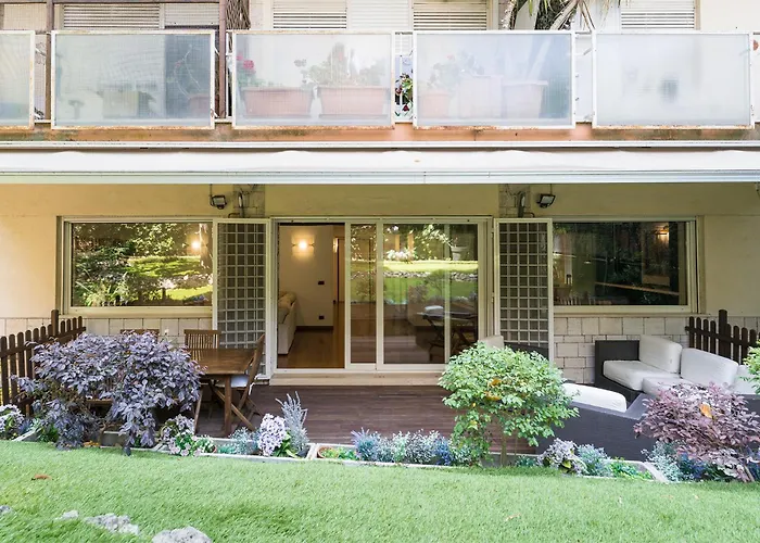 Casa Orchidea Deluxe Апартаменты Рим