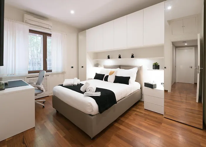 Апартаменты Casa Orchidea Deluxe Рим