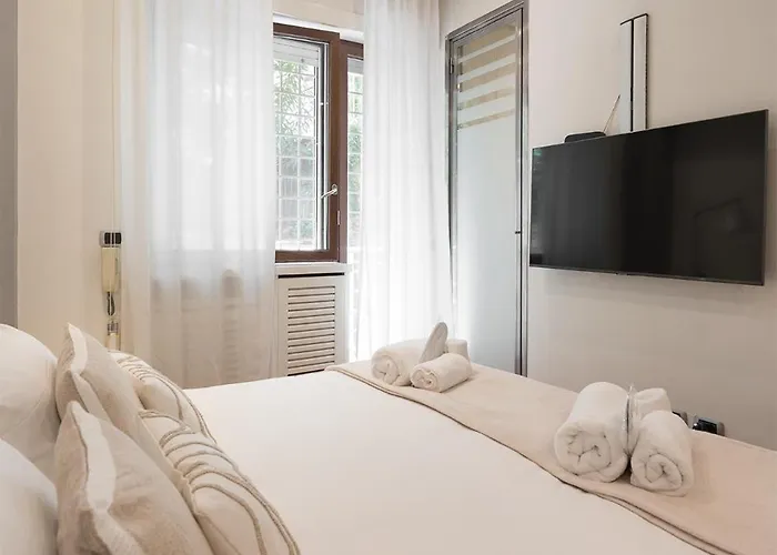 Апартаменты Casa Orchidea Deluxe *