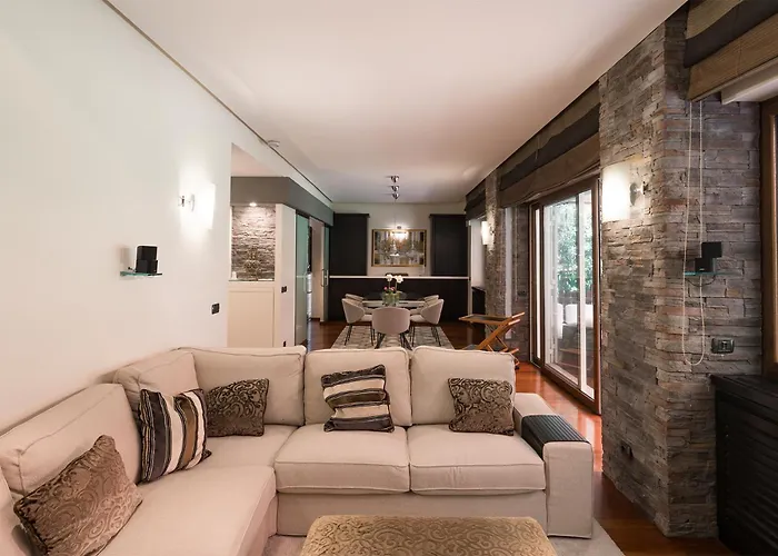 Casa Orchidea Deluxe Апартаменты