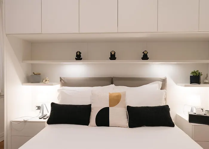 Апартаменты Casa Orchidea Deluxe Рим